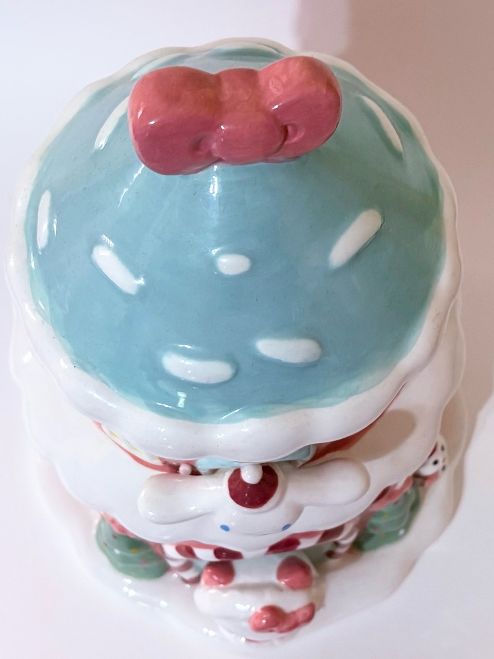 Hello Kitty Canister - Picture 2 of 6